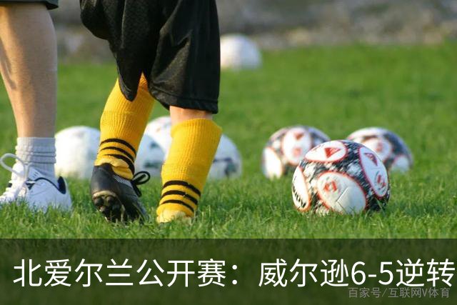 北爱尔兰公开赛：威尔逊6-5逆转绝杀克雷吉，囧哥赛季首进排名赛决赛